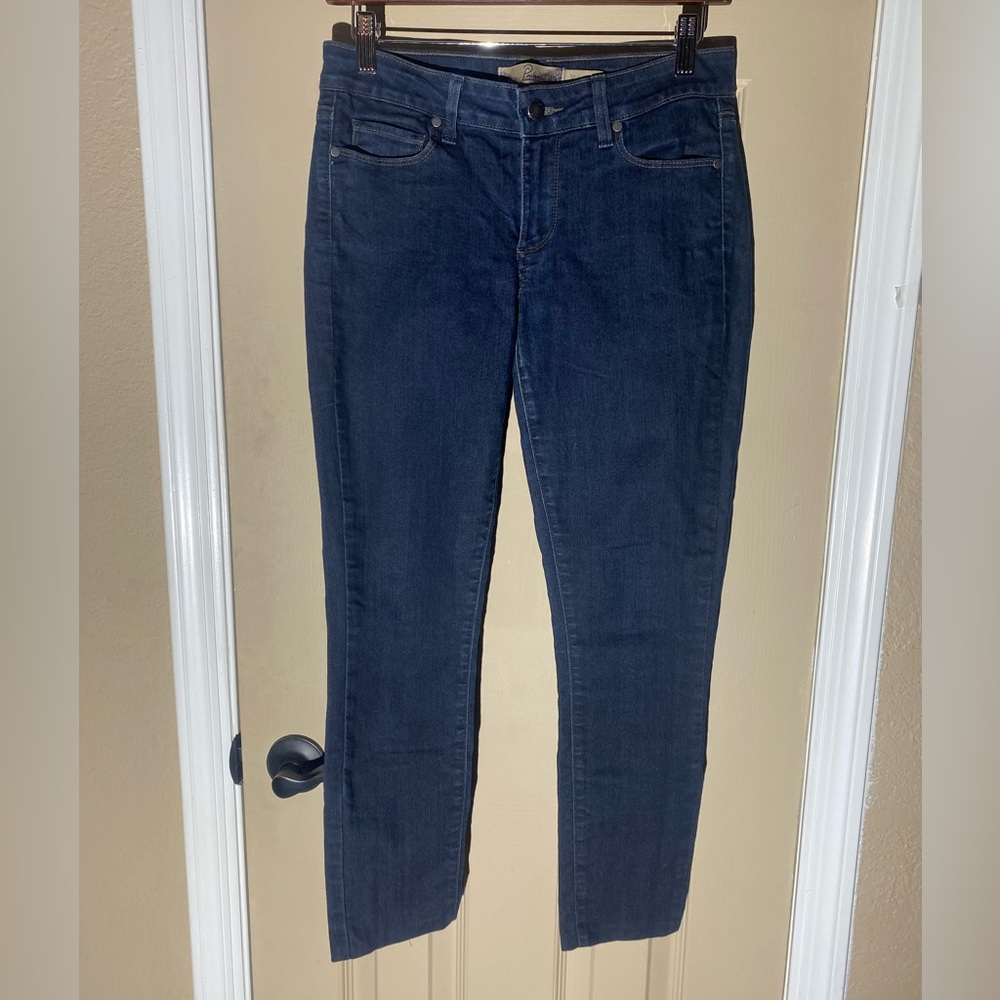 PAIGE Verdugo Jegging jeans denim size 28